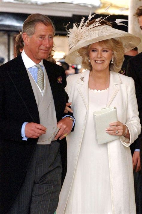 prince charles et camilla mariage